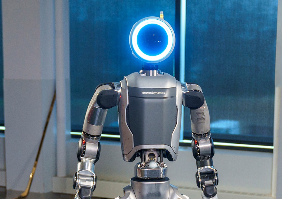 Boston Dynamics Atlas（画像：Boston Dynamics公式）